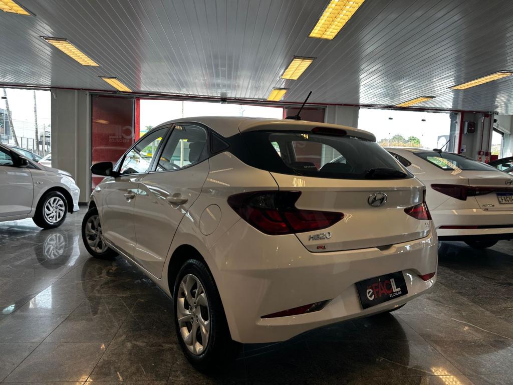 HYUNDAI HB 20 Hatch - Foto