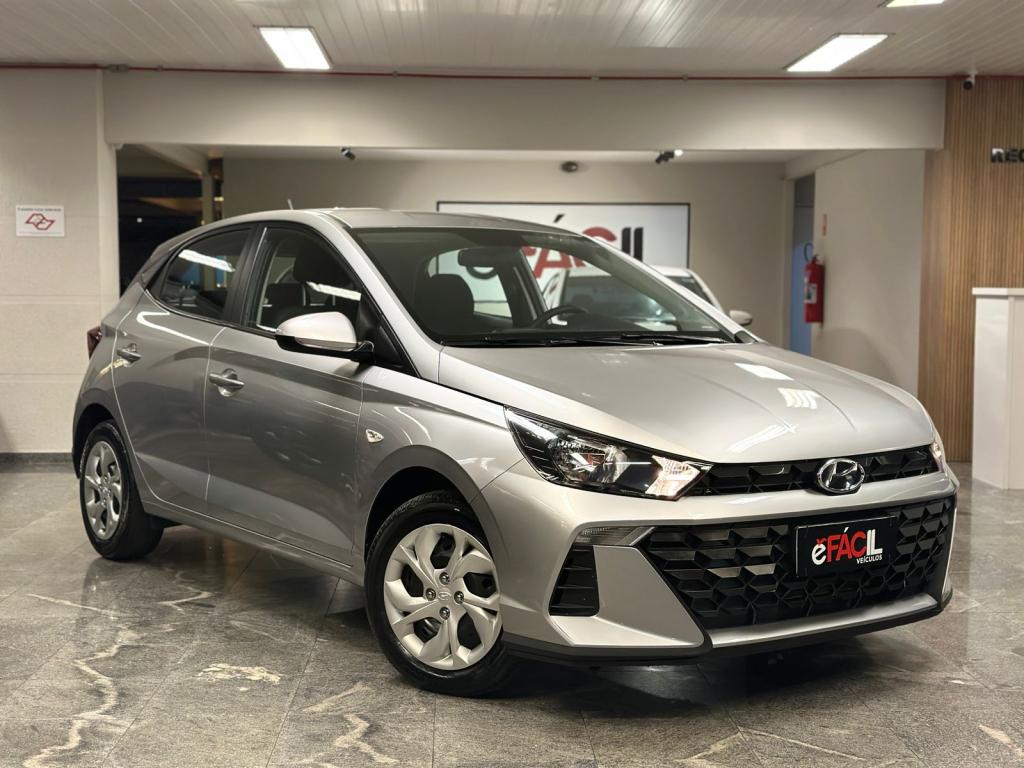 HYUNDAI HB 20 Hatch - Foto