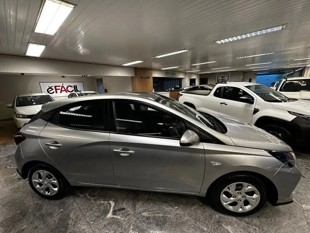 HYUNDAI HB 20 Hatch - Foto
