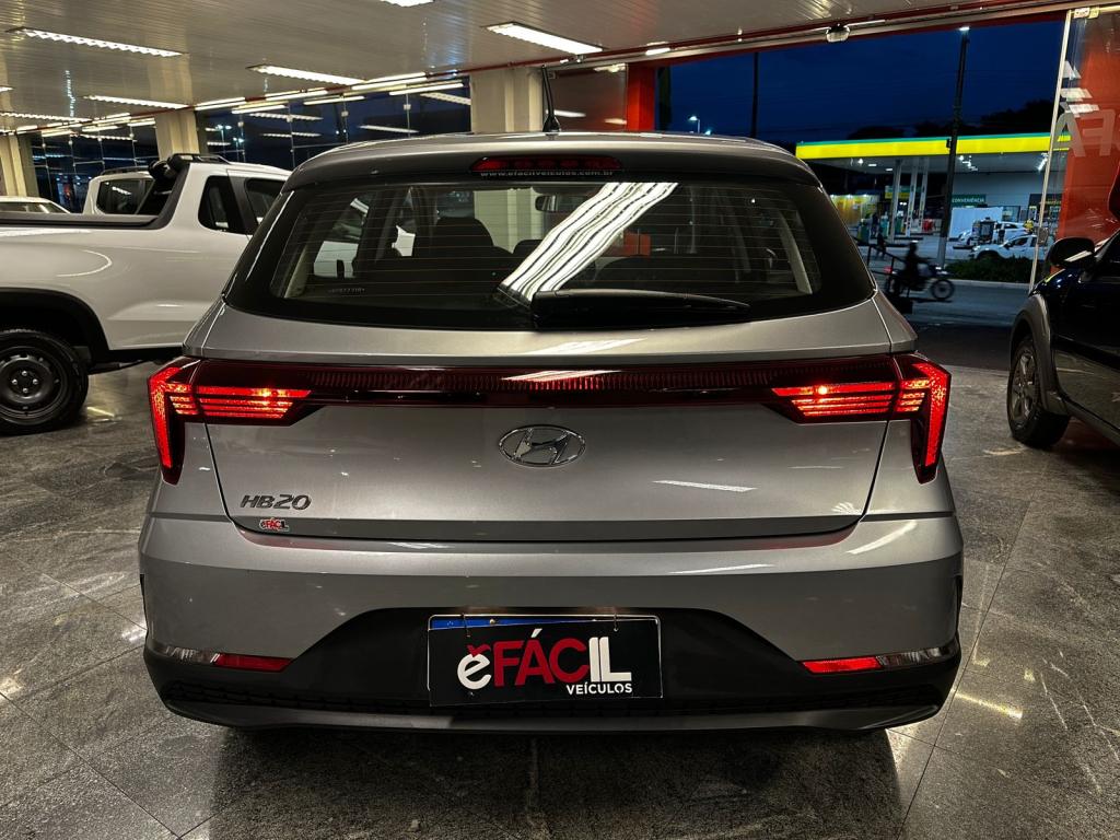 HYUNDAI HB 20 Hatch - Foto
