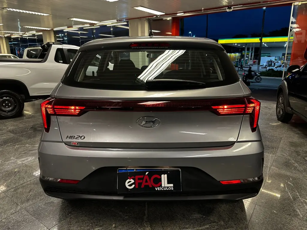 HYUNDAI HB 20 Hatch - Foto