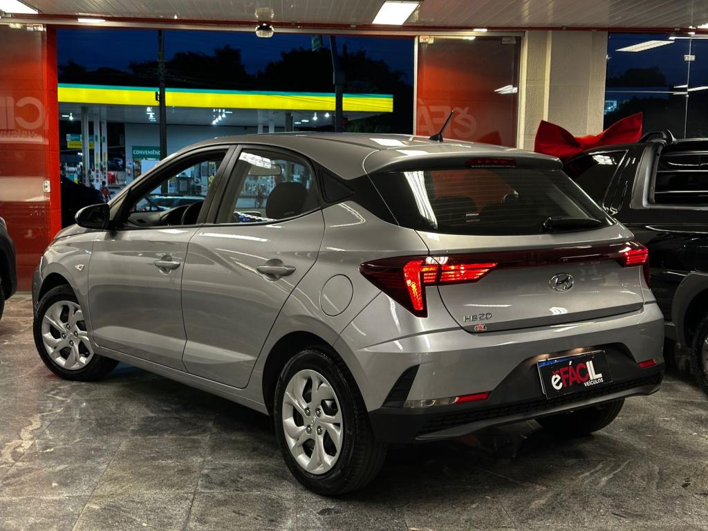HYUNDAI HB 20 Hatch - Foto
