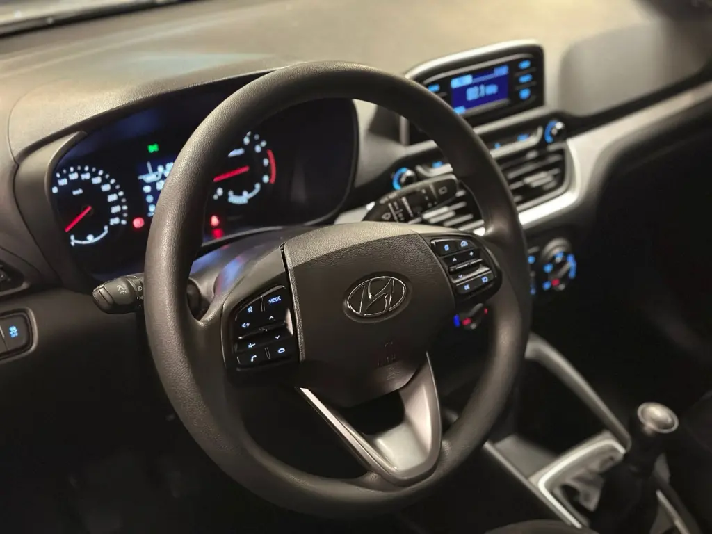 HYUNDAI HB 20 Hatch - Foto
