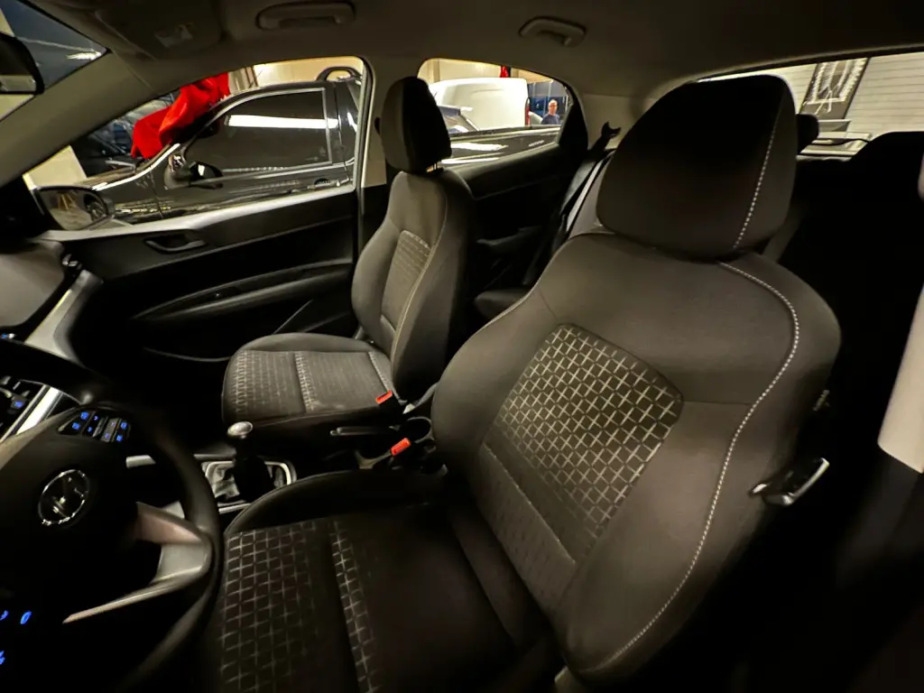 HYUNDAI HB 20 Hatch - Foto