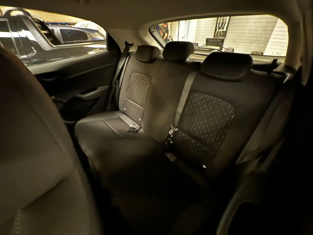 HYUNDAI HB 20 Hatch - Foto