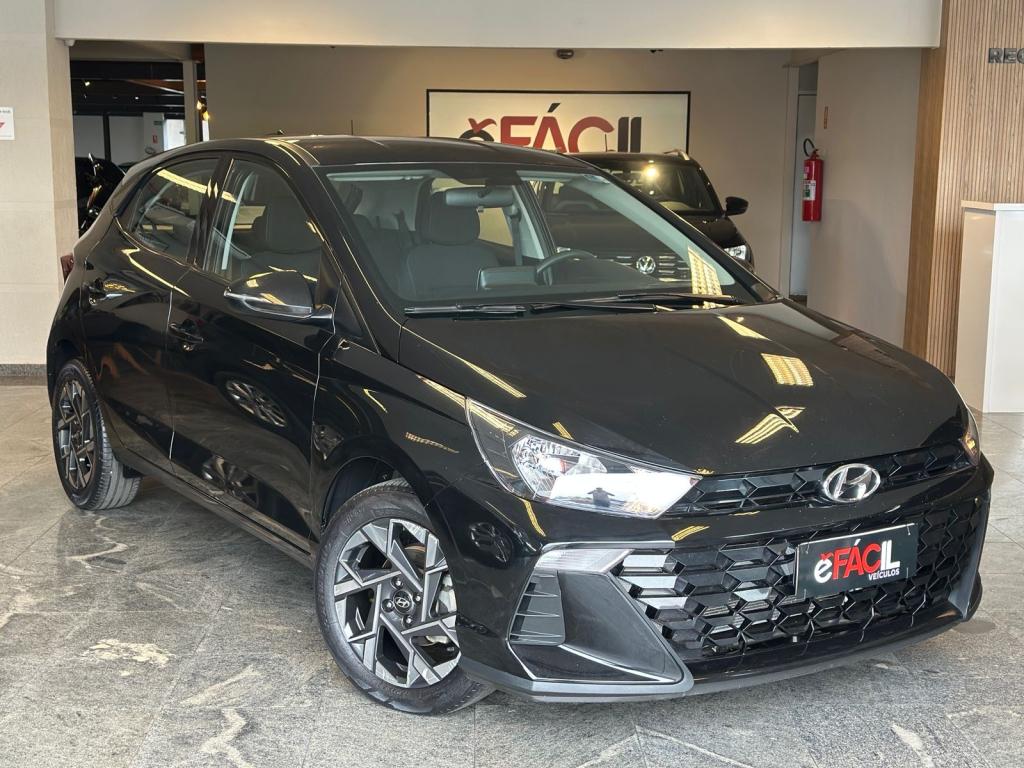 HYUNDAI HB 20 Hatch - Foto