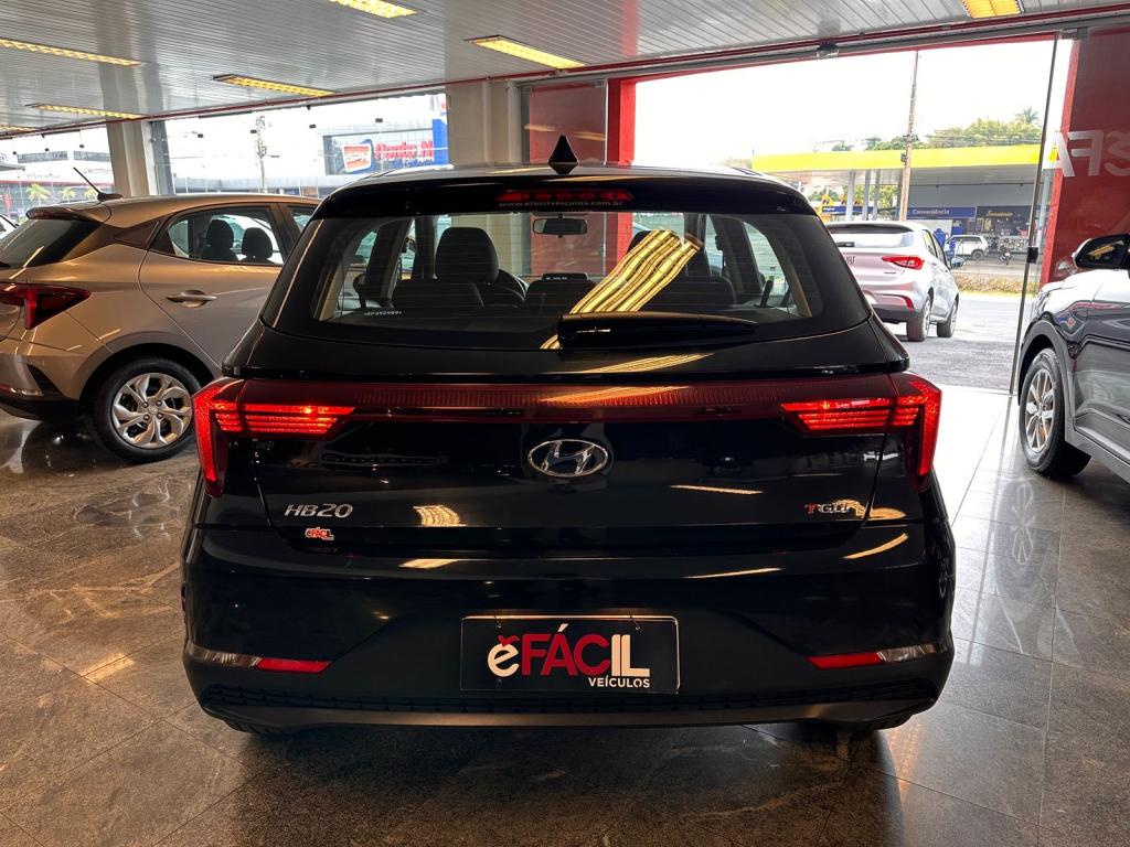 HYUNDAI HB 20 Hatch - Foto
