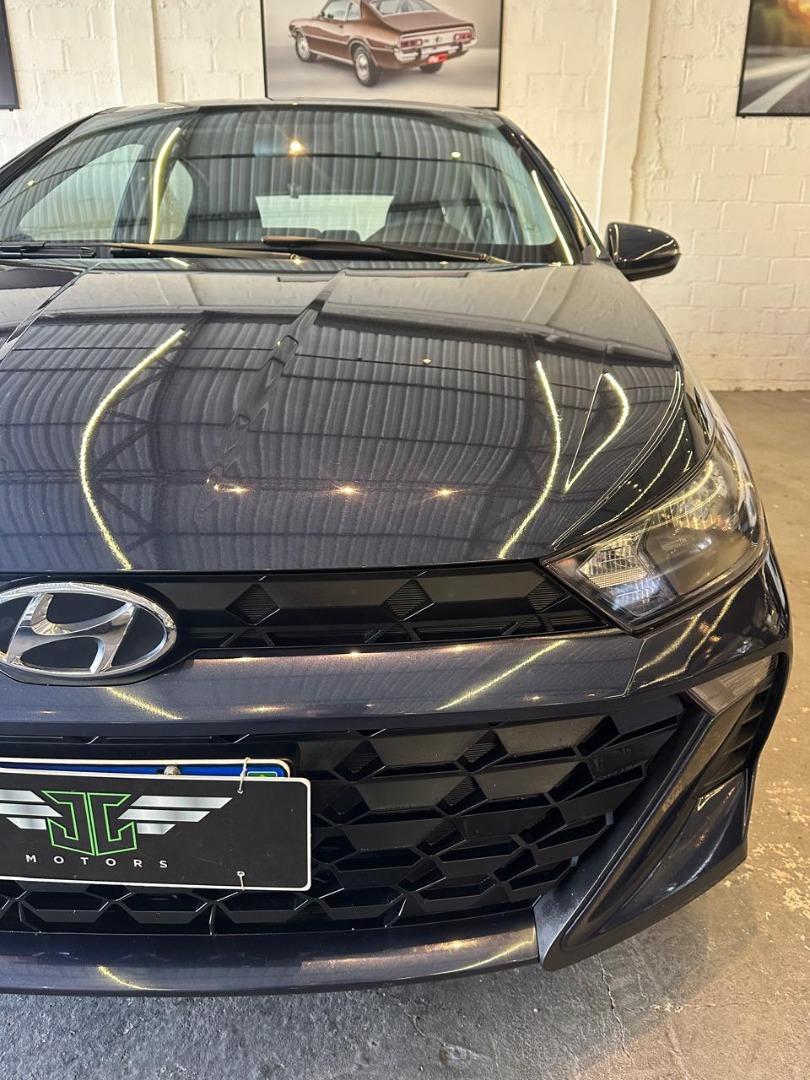 HYUNDAI HB 20 Hatch - Miniatura