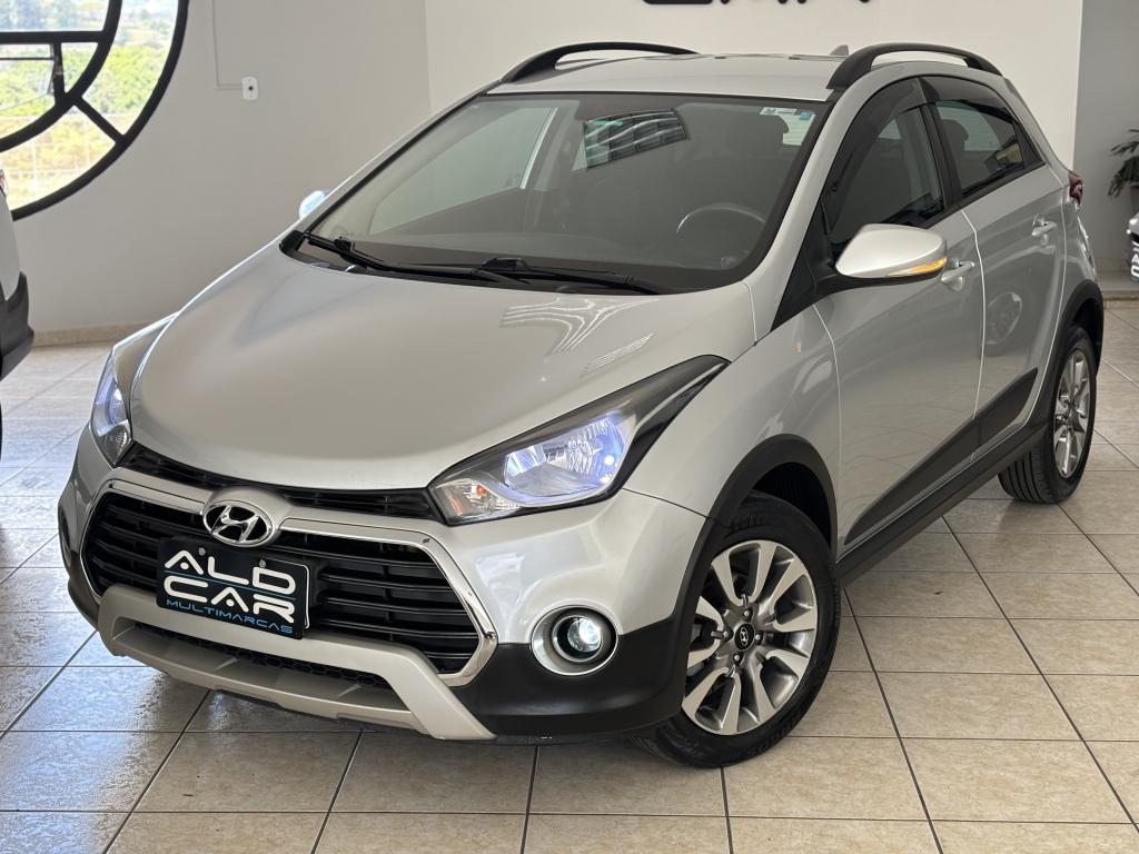 HYUNDAI HB 20 Hatch X - Foto