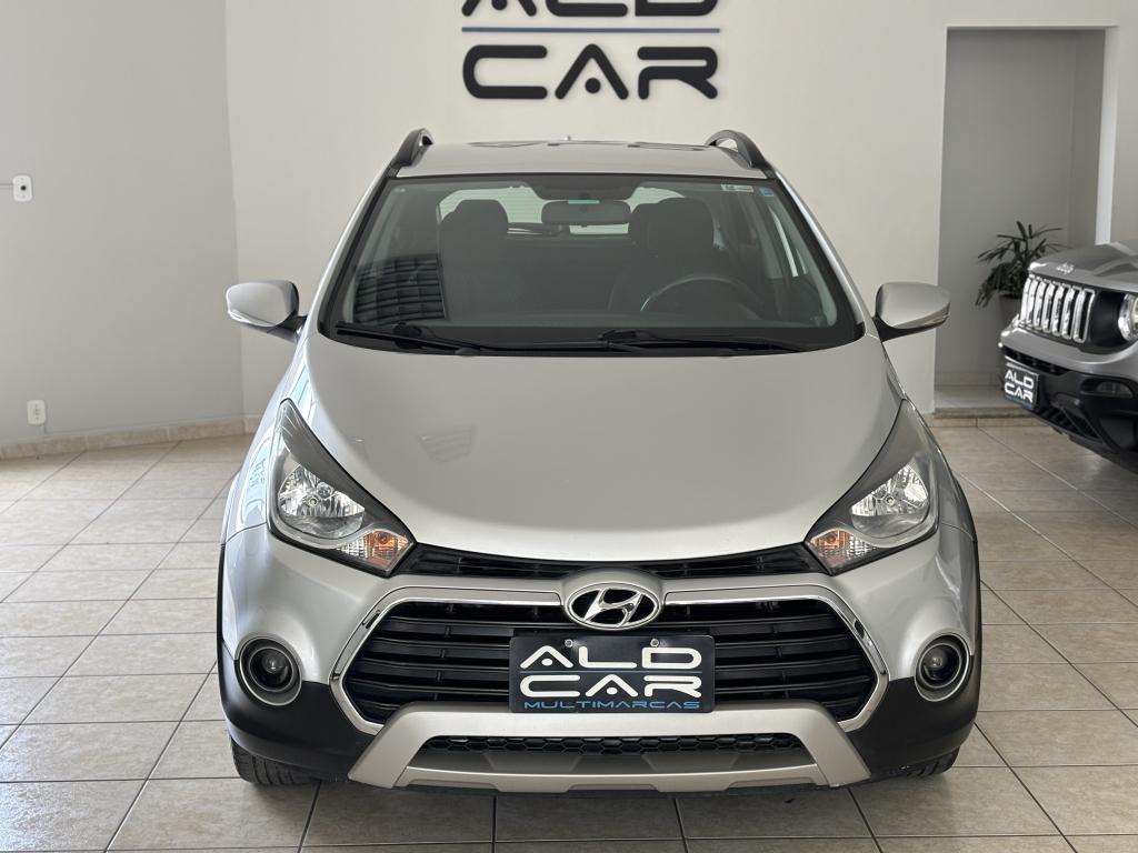 HYUNDAI HB 20 Hatch X - Foto