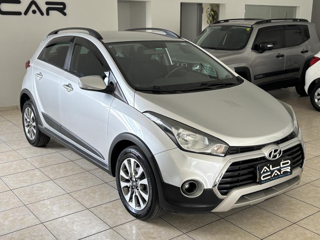 HYUNDAI HB 20 Hatch X - Foto