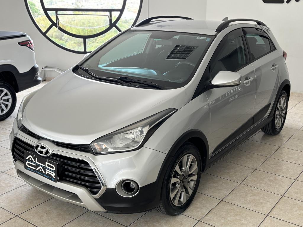 HYUNDAI HB 20 Hatch X - Foto