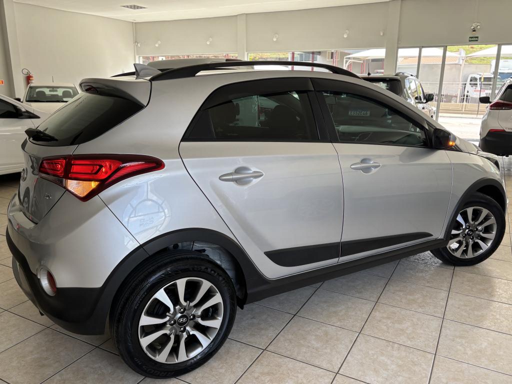 HYUNDAI HB 20 Hatch X - Foto