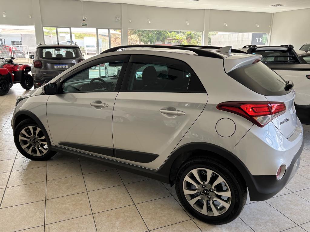 HYUNDAI HB 20 Hatch X - Foto