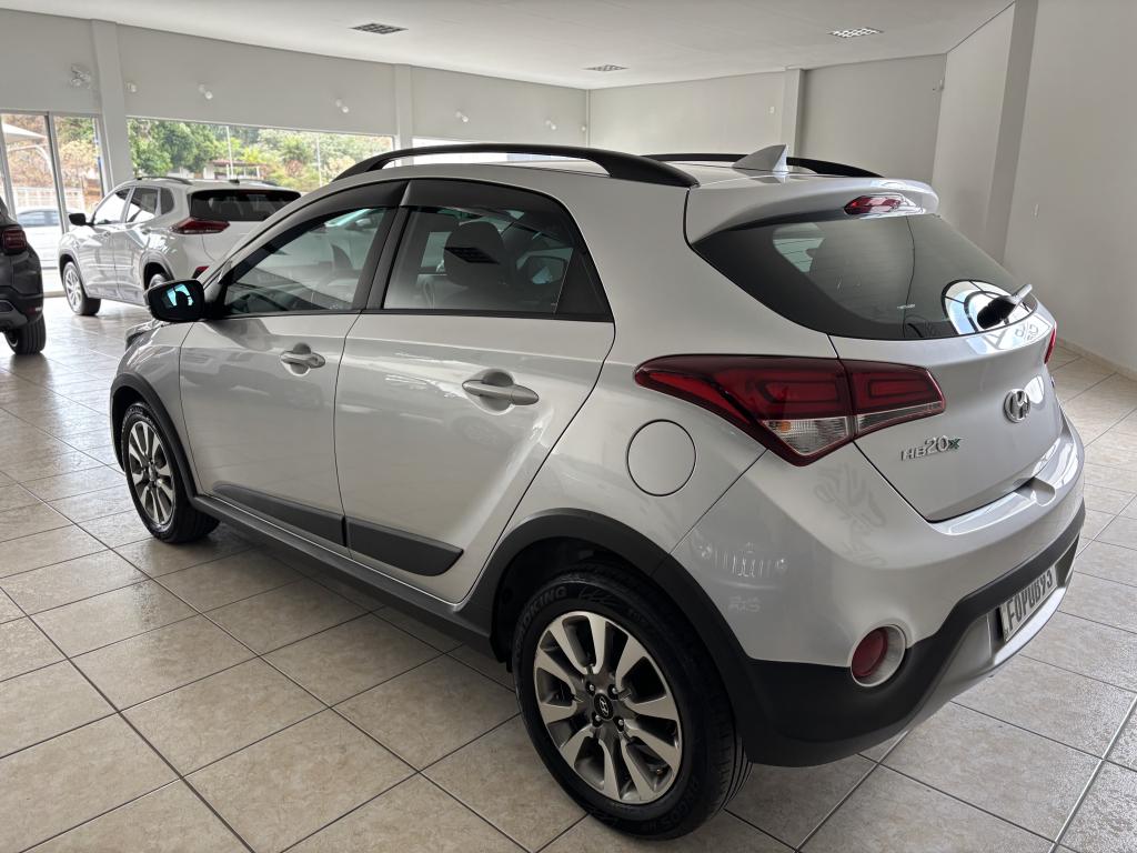 HYUNDAI HB 20 Hatch X - Foto