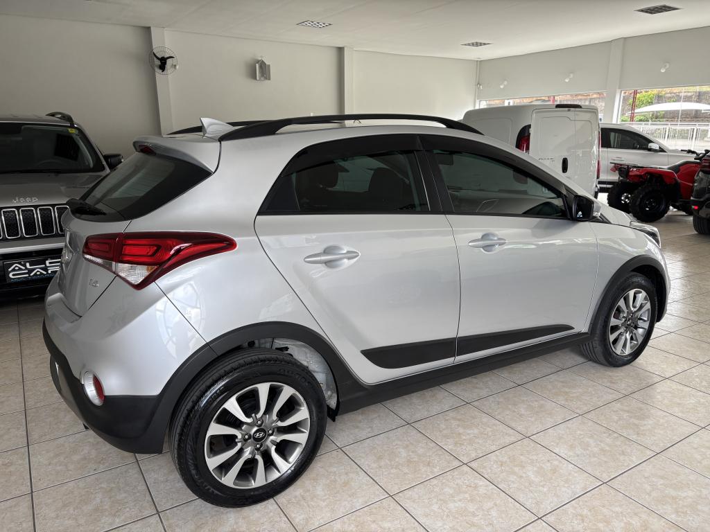 HYUNDAI HB 20 Hatch X - Foto