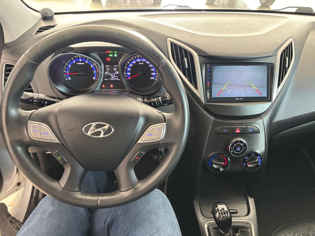 HYUNDAI HB 20 Hatch X - Foto