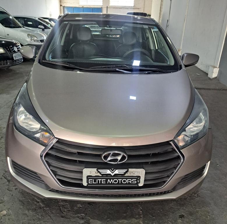 HYUNDAI HB 20 Hatch - Foto