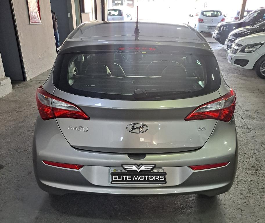HYUNDAI HB 20 Hatch - Foto