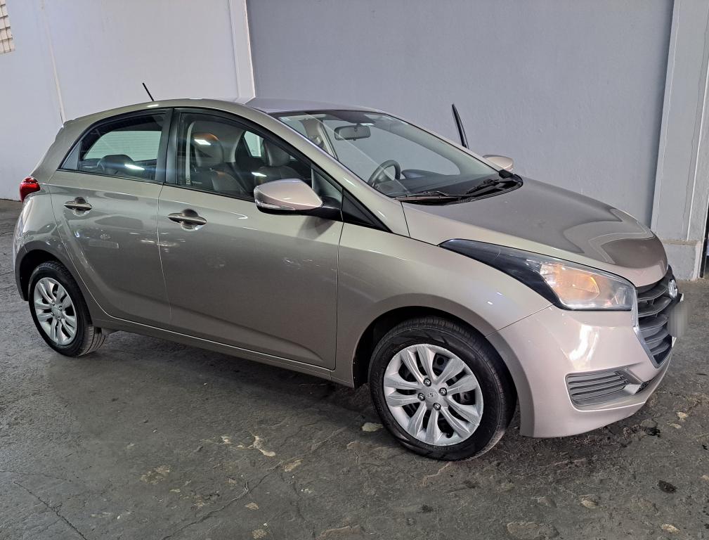 HYUNDAI HB 20 Hatch - Foto