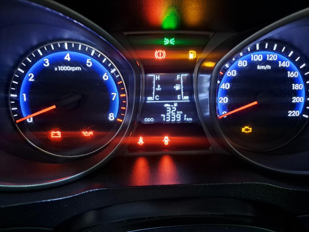 HYUNDAI HB 20 Hatch - Foto