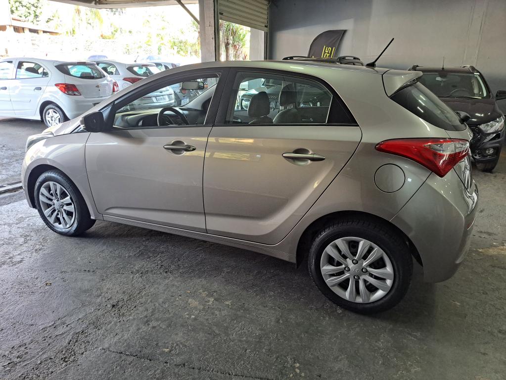 HYUNDAI HB 20 Hatch - Foto