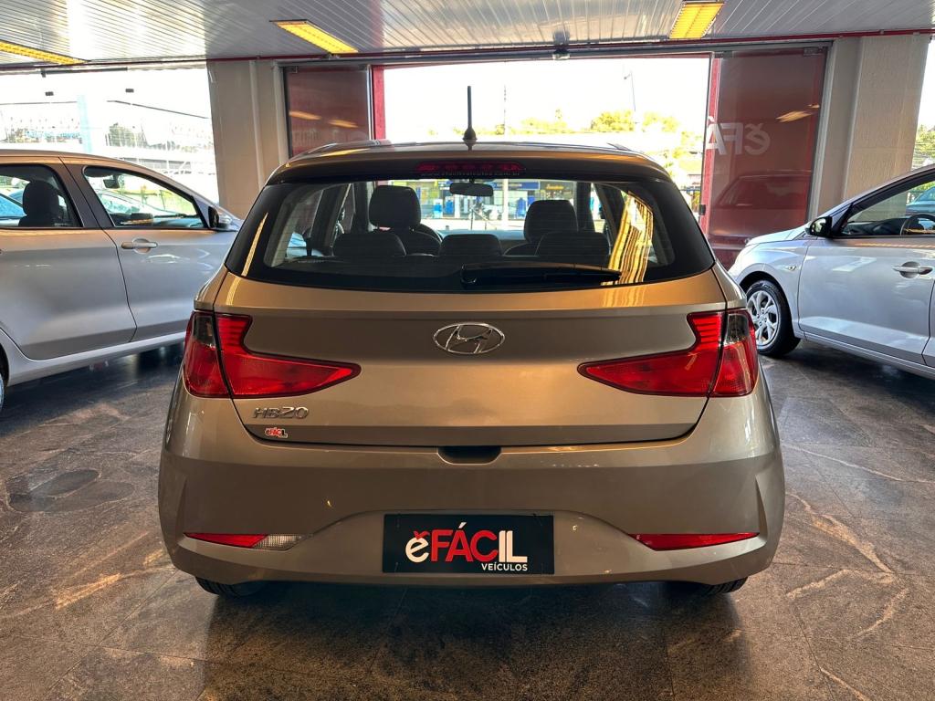 HYUNDAI HB 20 Hatch - Foto