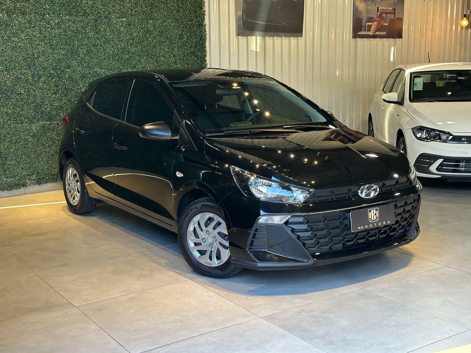 HYUNDAI HB 20 Hatch - Foto