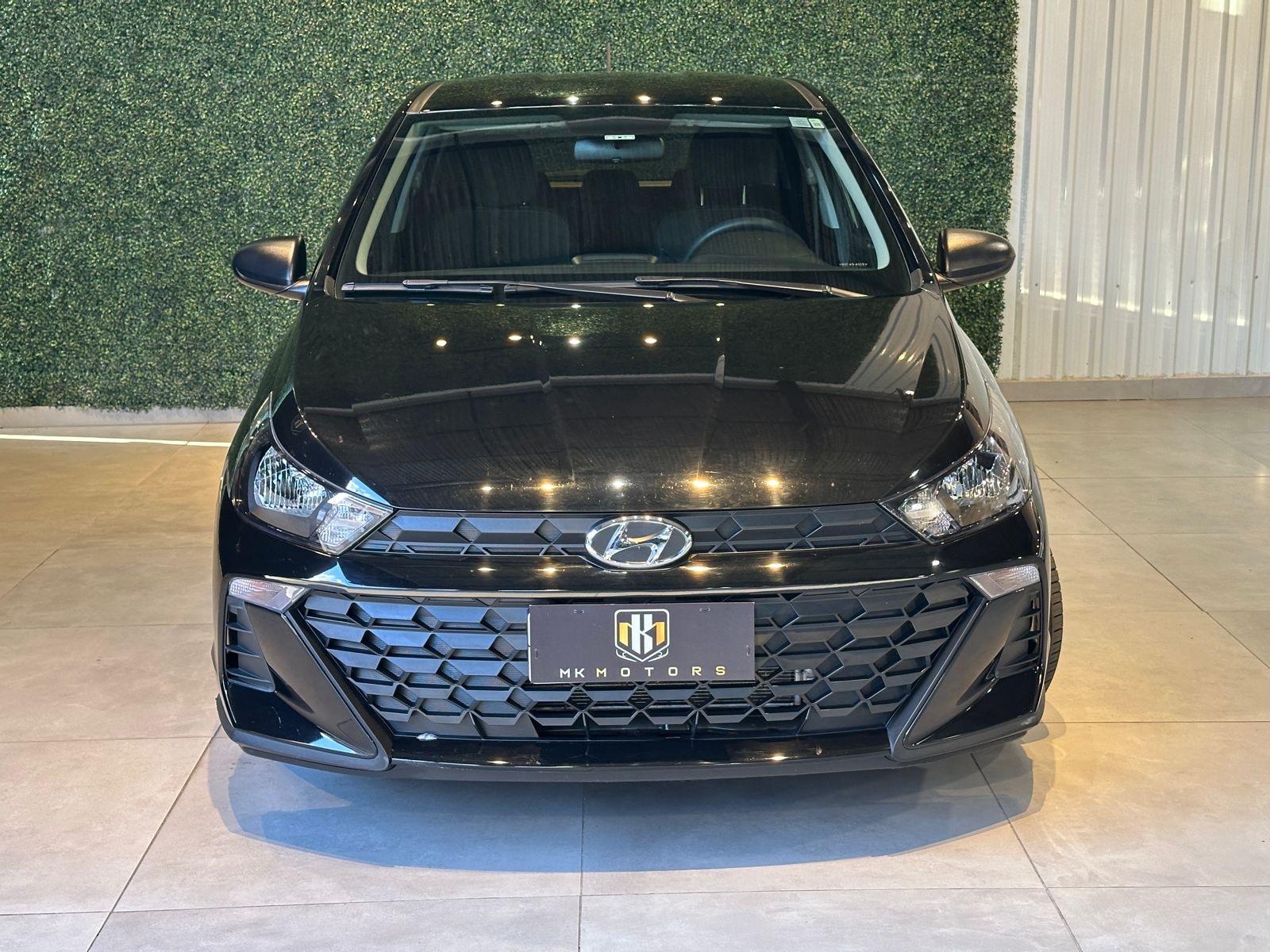 HYUNDAI HB 20 Hatch - Foto