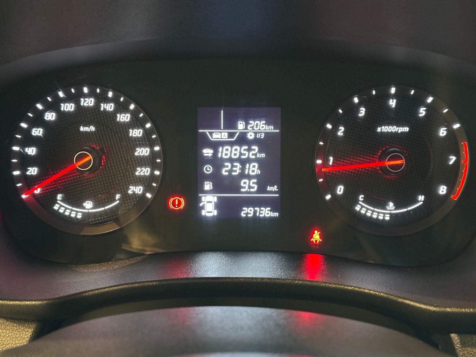 HYUNDAI HB 20 Hatch - Foto