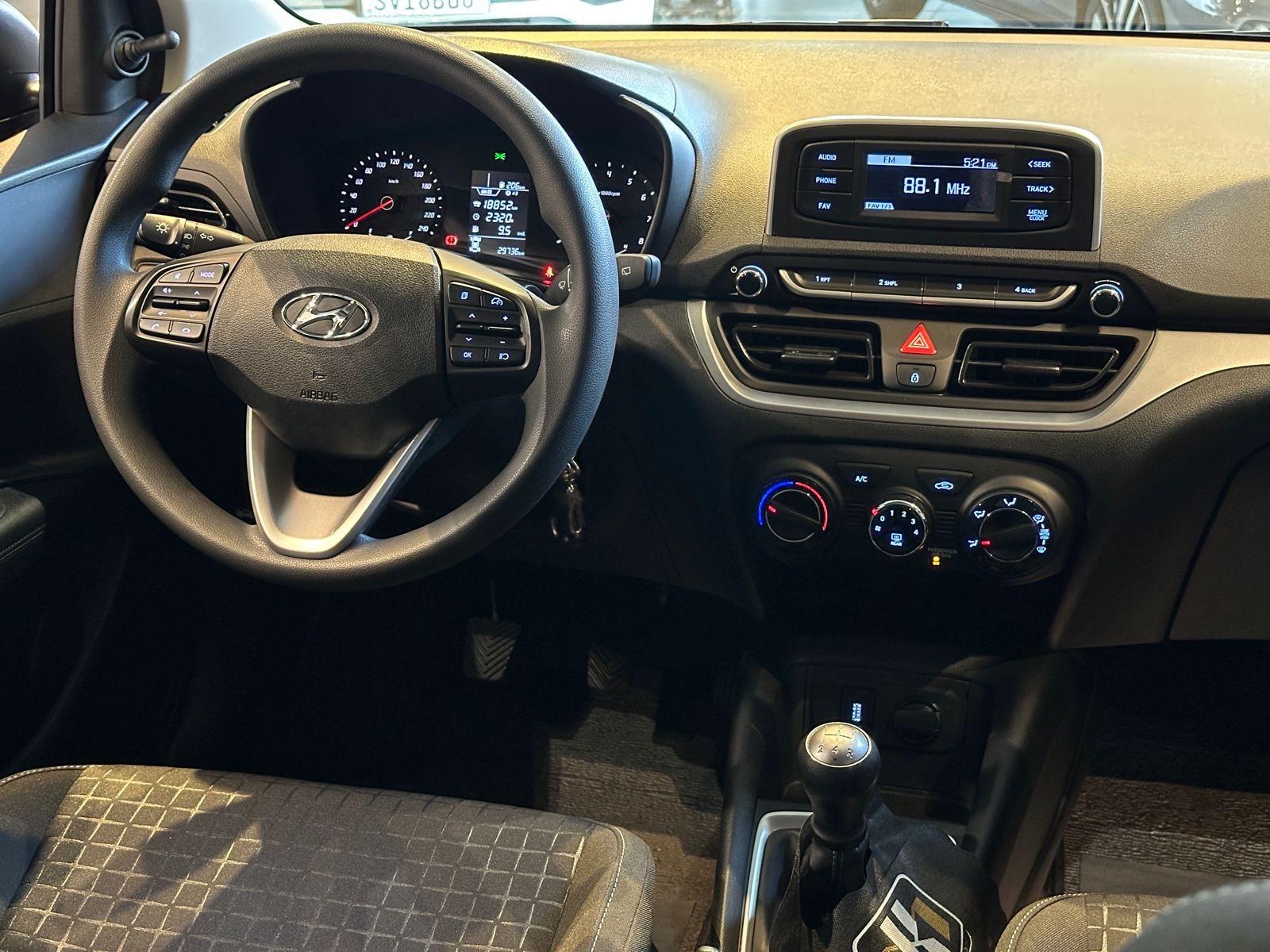 HYUNDAI HB 20 Hatch - Foto