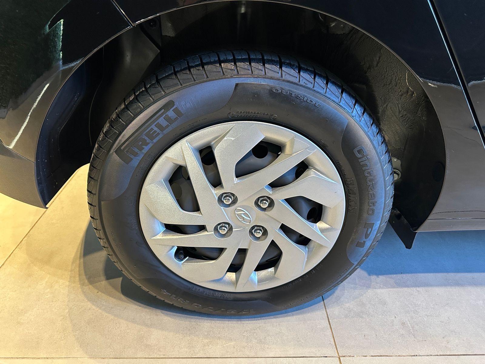 HYUNDAI HB 20 Hatch - Foto