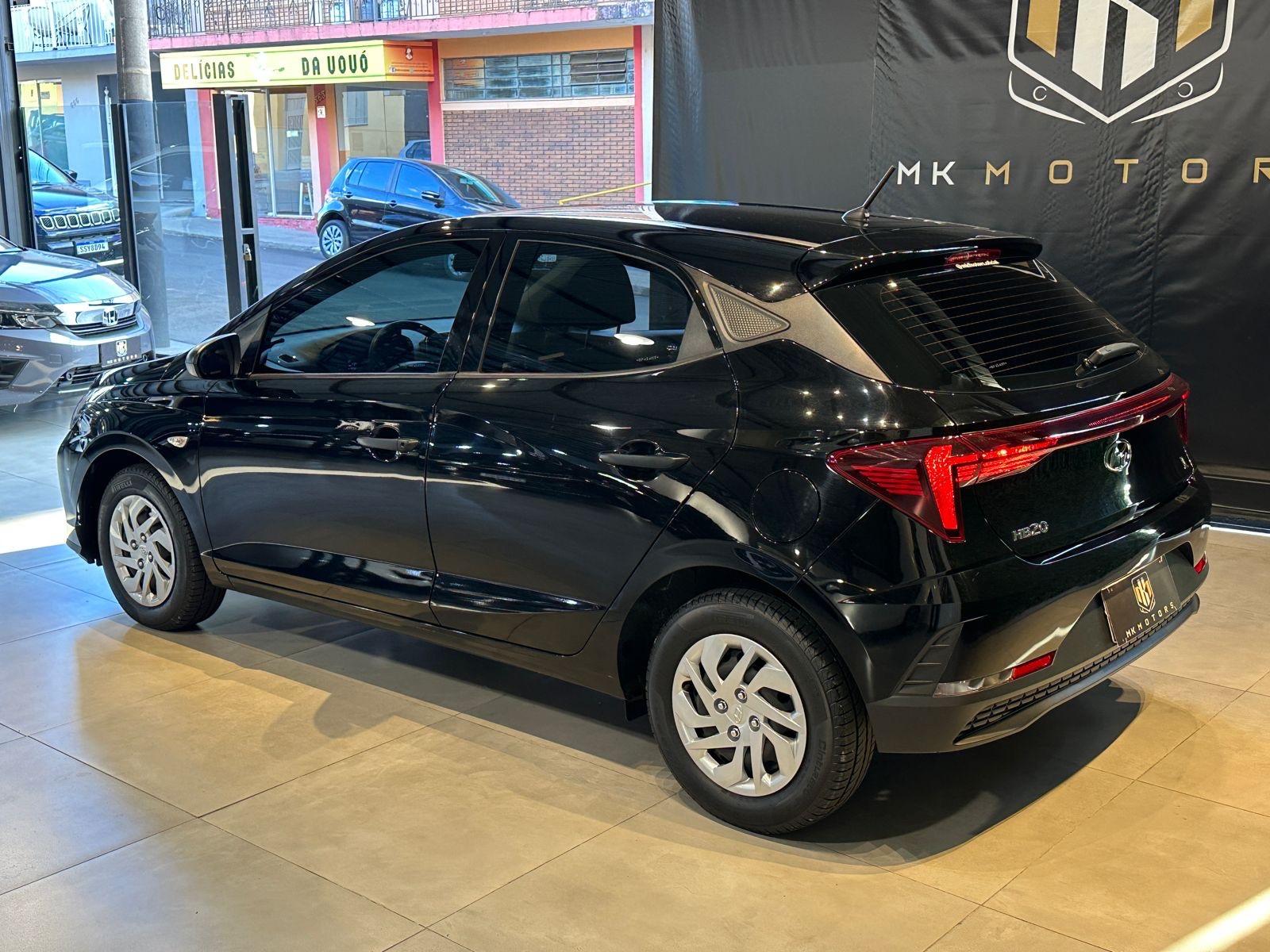 HYUNDAI HB 20 Hatch - Foto