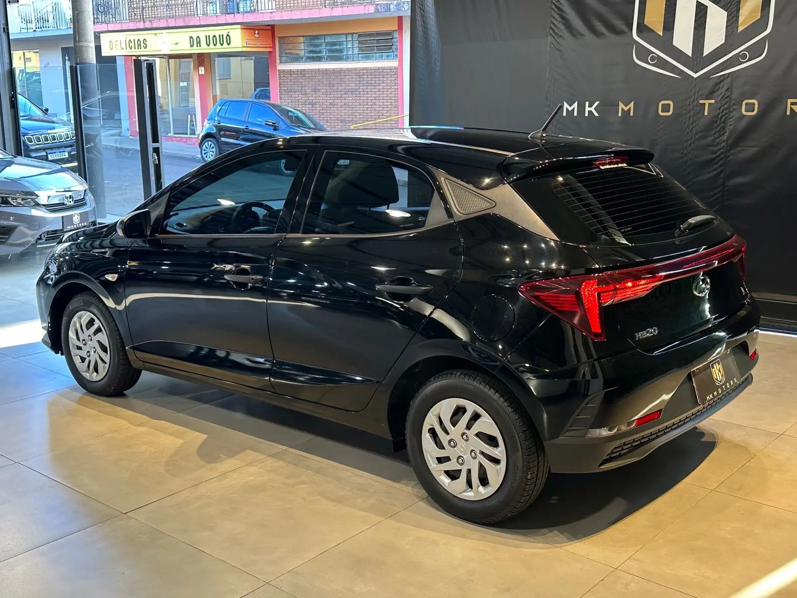 HYUNDAI HB 20 Hatch - Foto