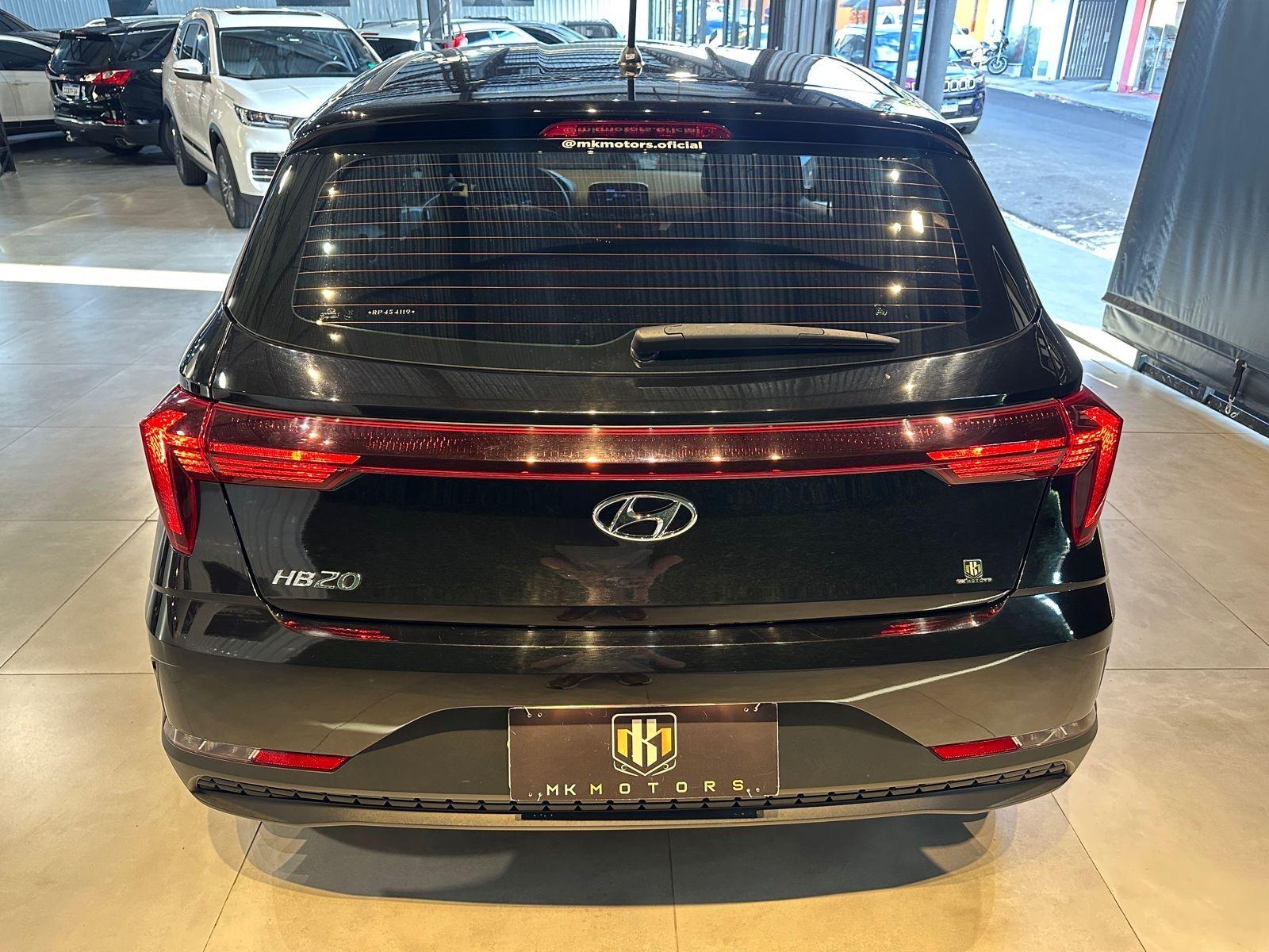 HYUNDAI HB 20 Hatch - Foto