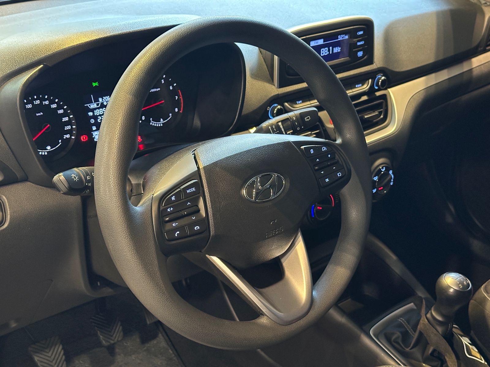 HYUNDAI HB 20 Hatch - Foto