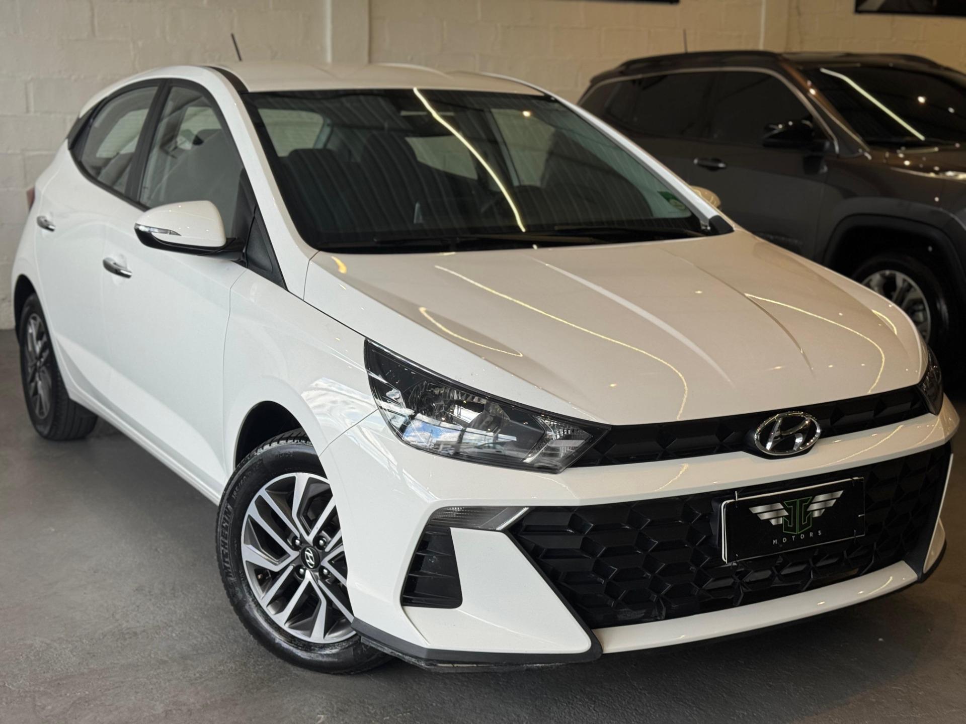 HYUNDAI HB 20 Hatch - Foto