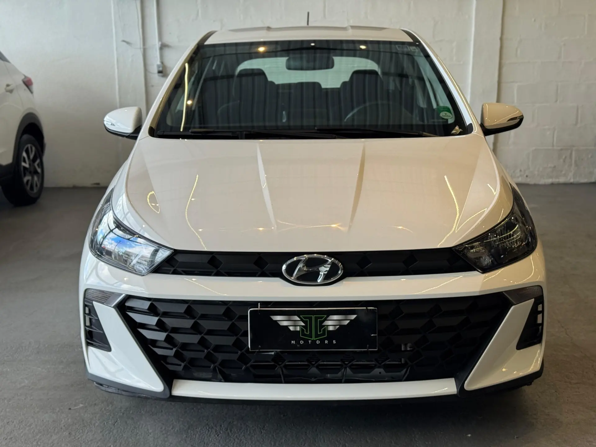 HYUNDAI HB 20 Hatch - Foto