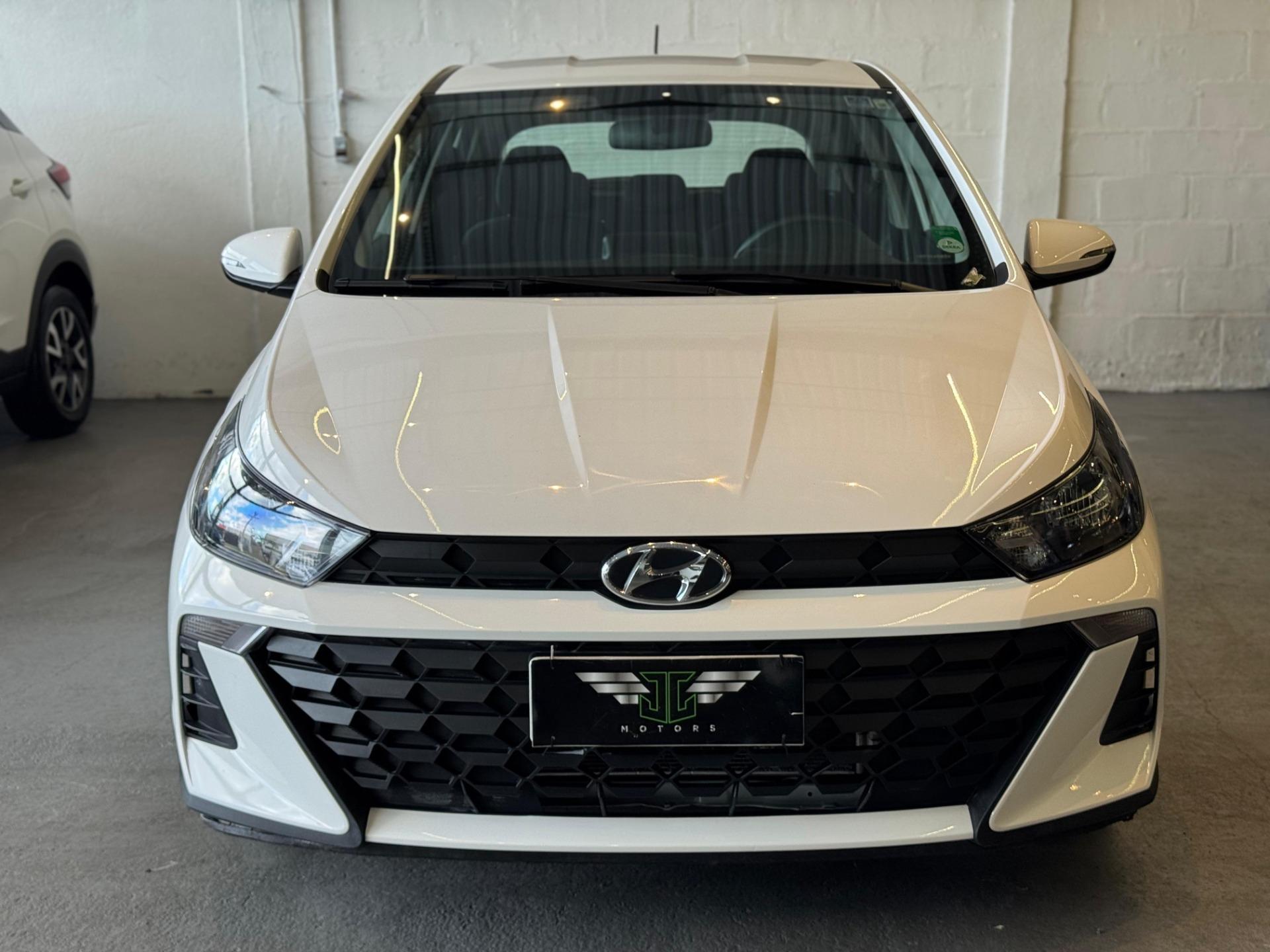 HYUNDAI HB 20 Hatch - Foto