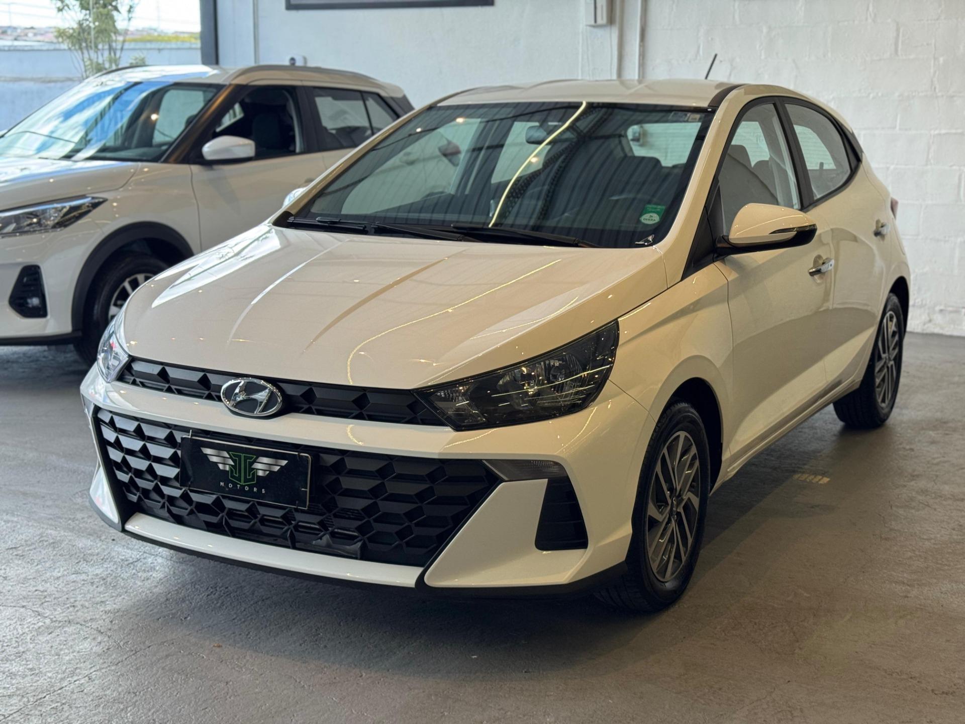 HYUNDAI HB 20 Hatch - Foto