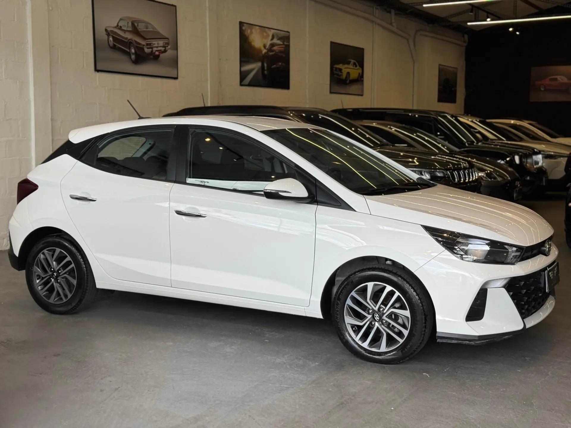 HYUNDAI HB 20 Hatch - Foto