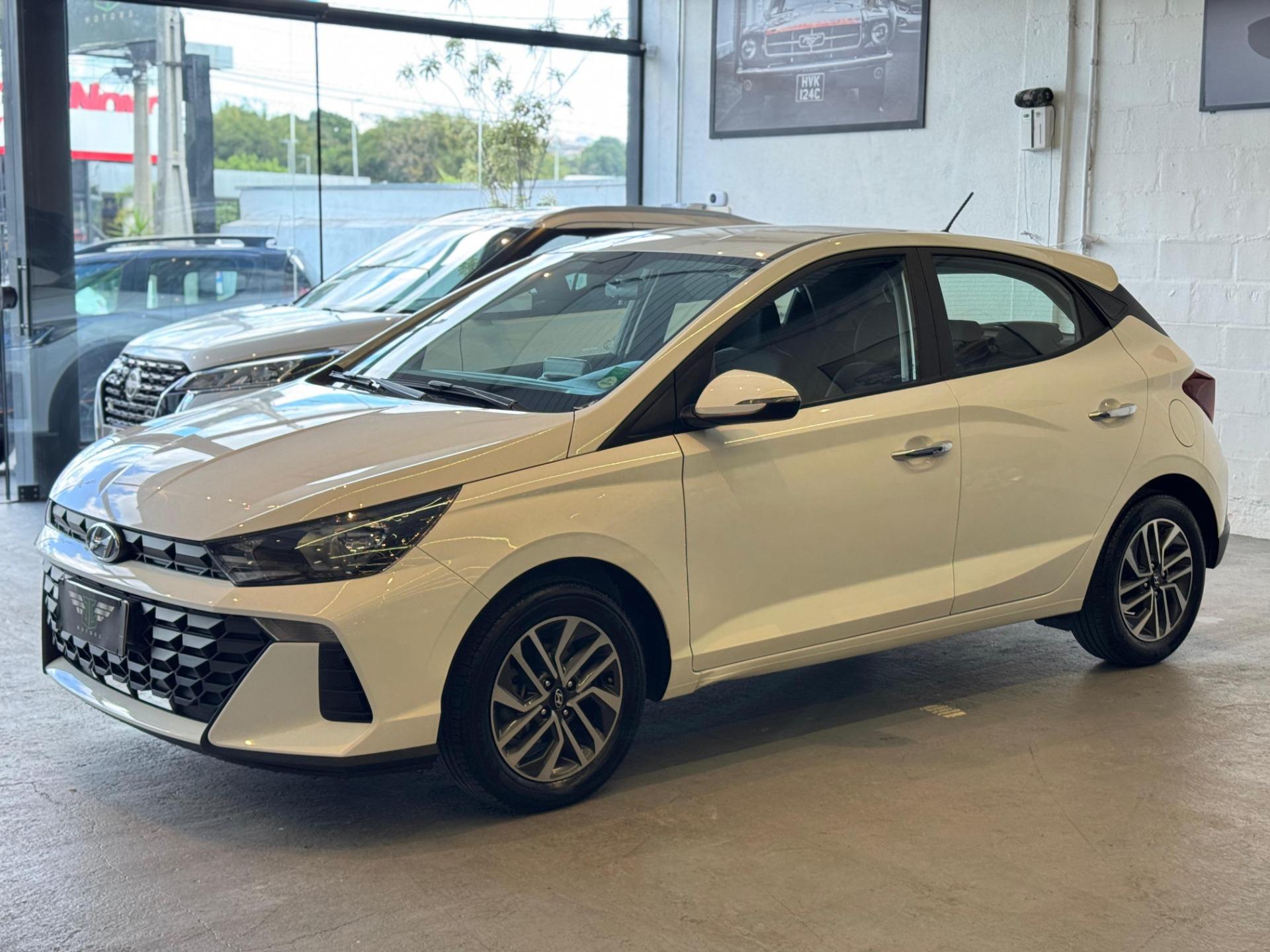 HYUNDAI HB 20 Hatch - Foto