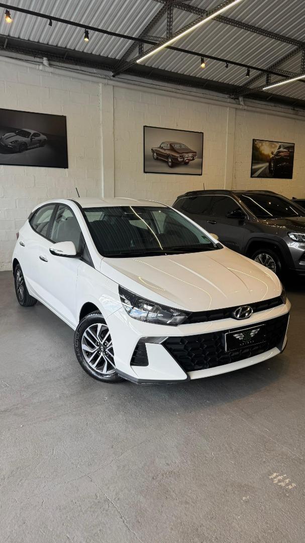 HYUNDAI HB 20 Hatch - Foto