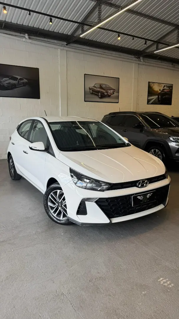 HYUNDAI HB 20 Hatch - Foto