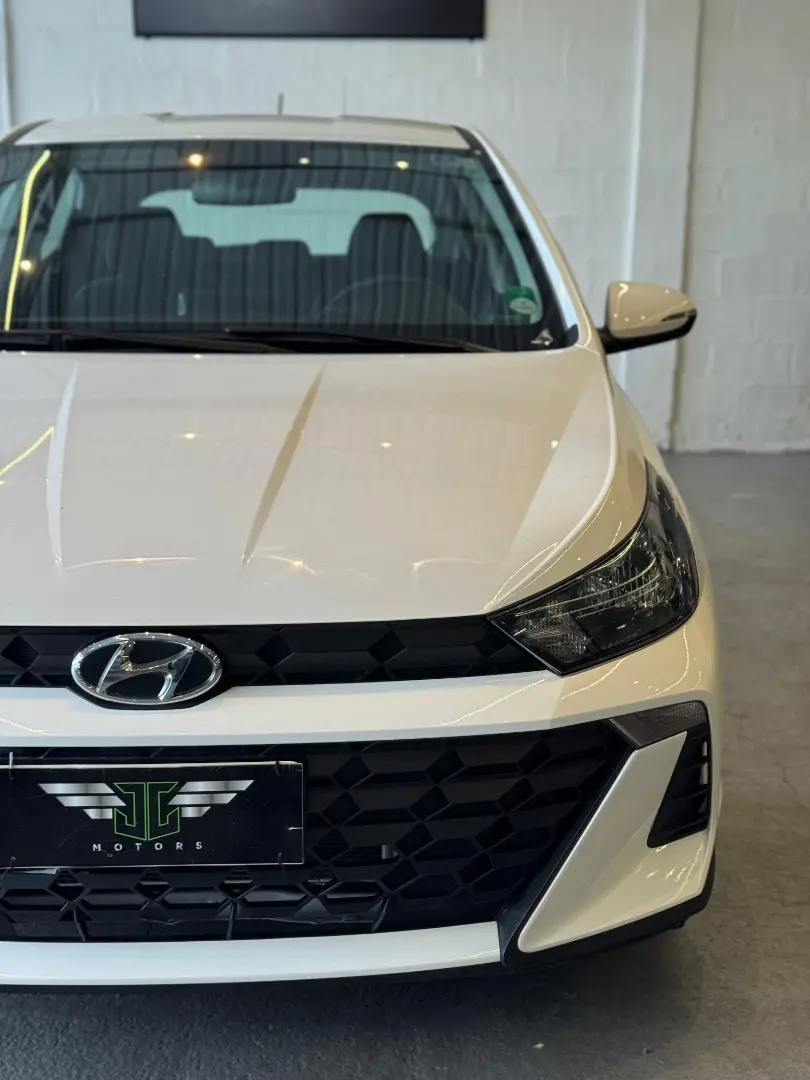 HYUNDAI HB 20 Hatch - Foto