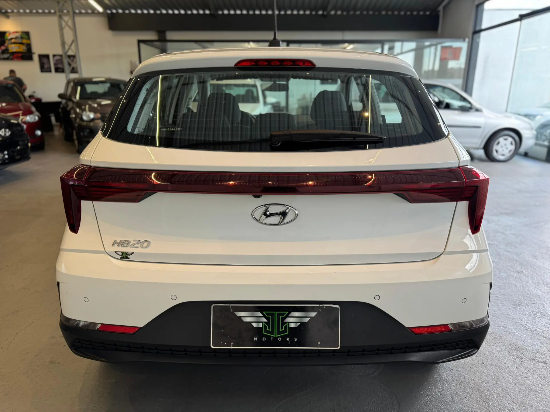 HYUNDAI HB 20 Hatch - Foto