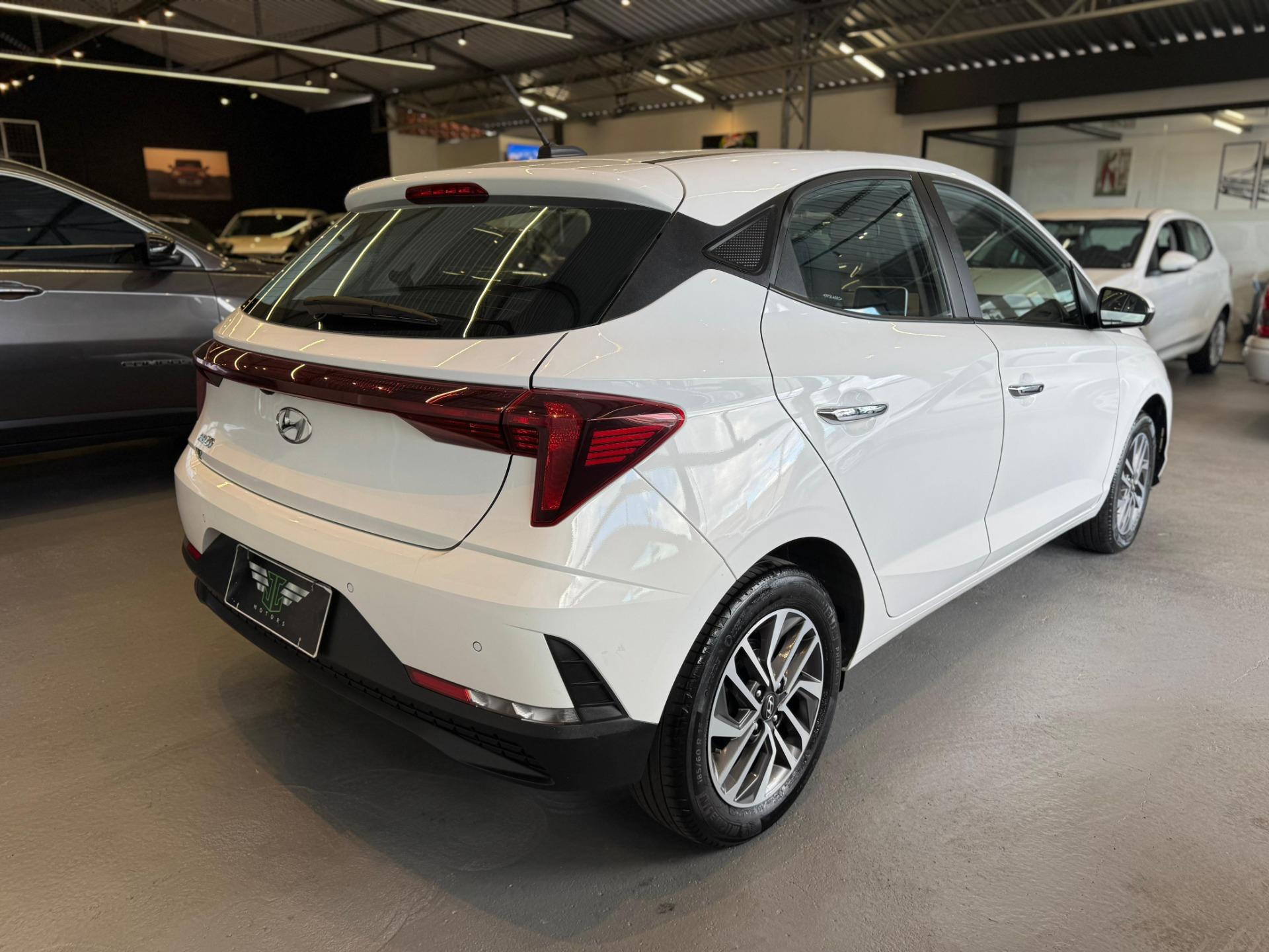 HYUNDAI HB 20 Hatch - Foto