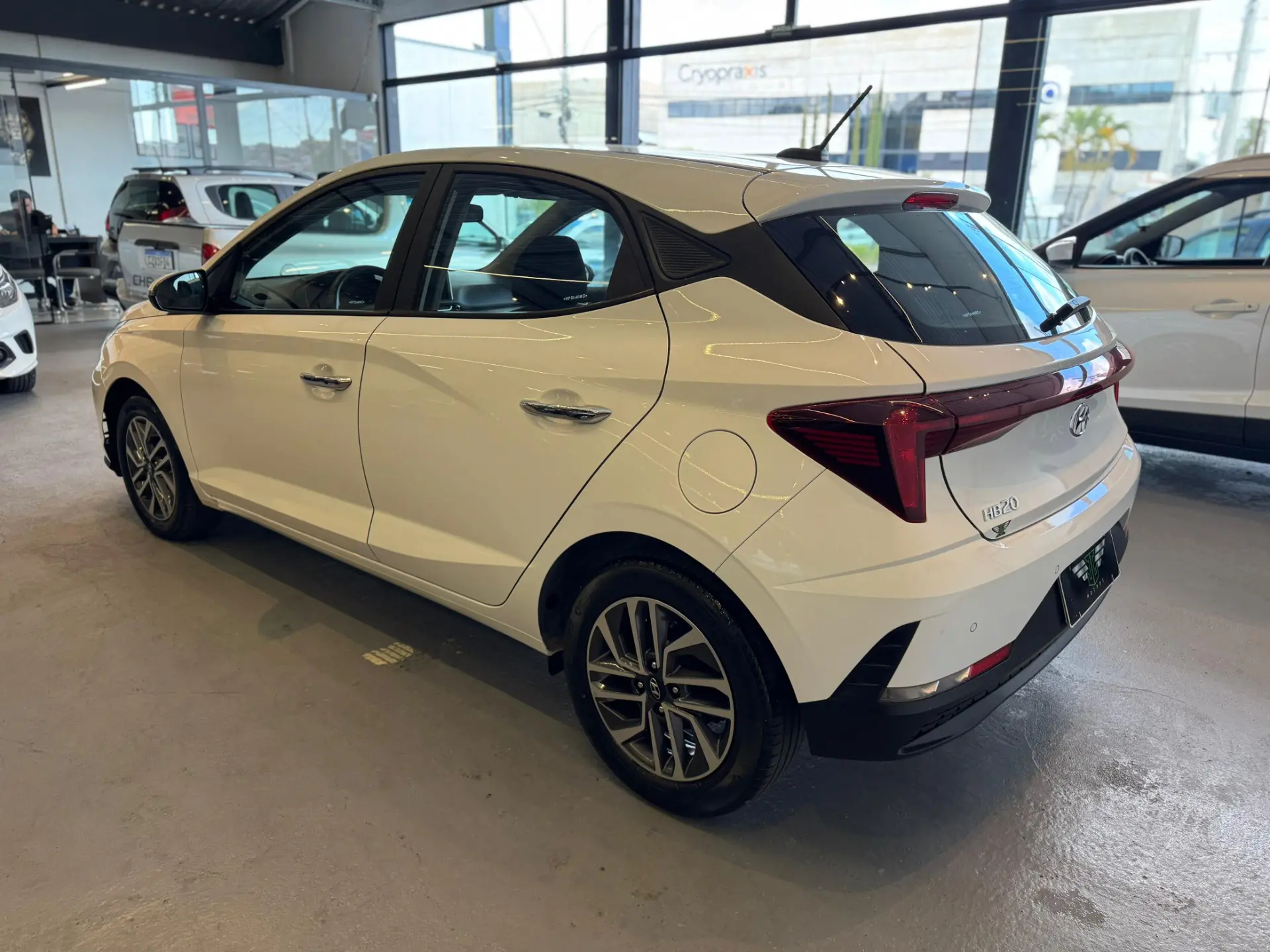 HYUNDAI HB 20 Hatch - Foto