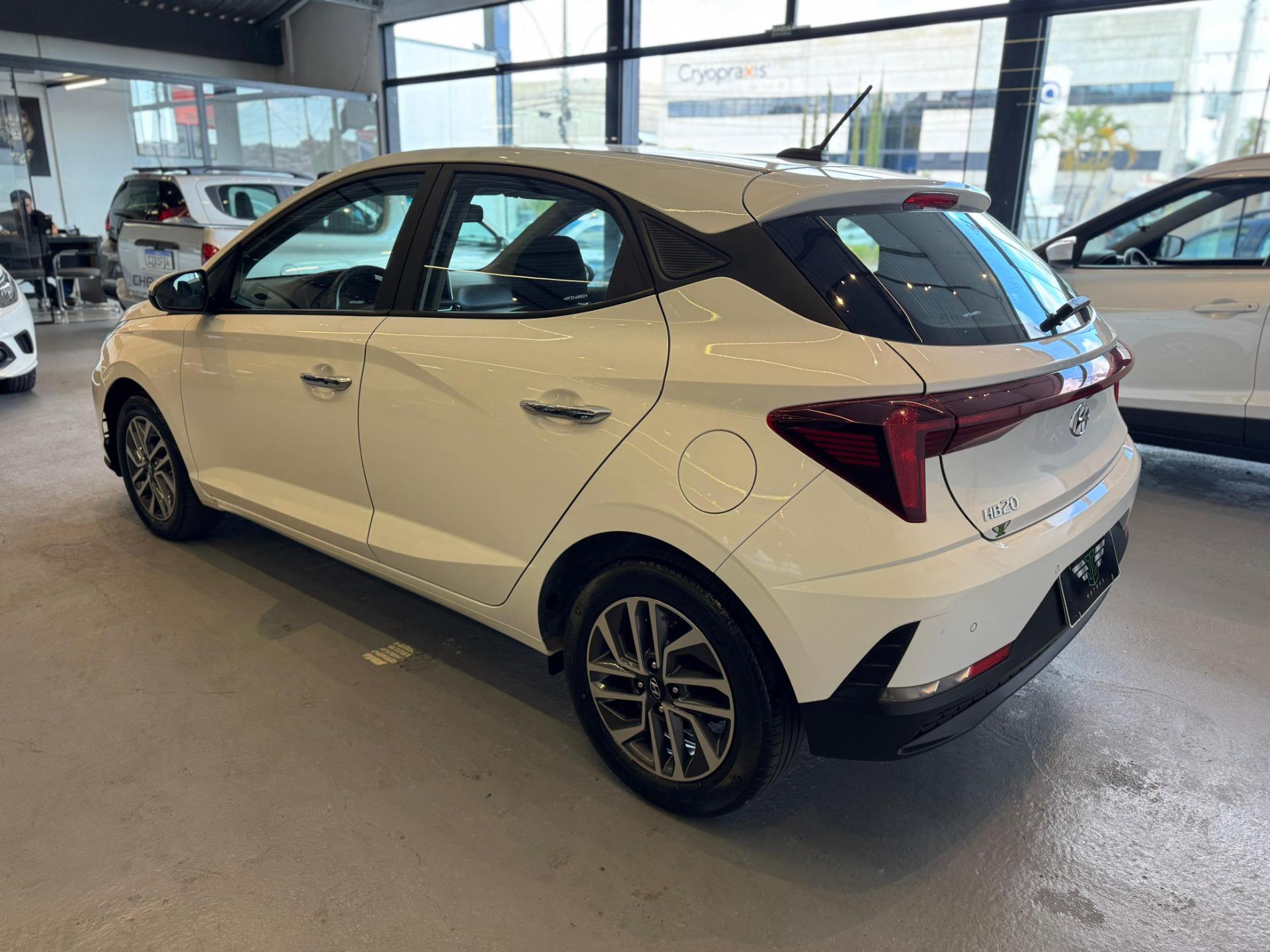 HYUNDAI HB 20 Hatch - Foto