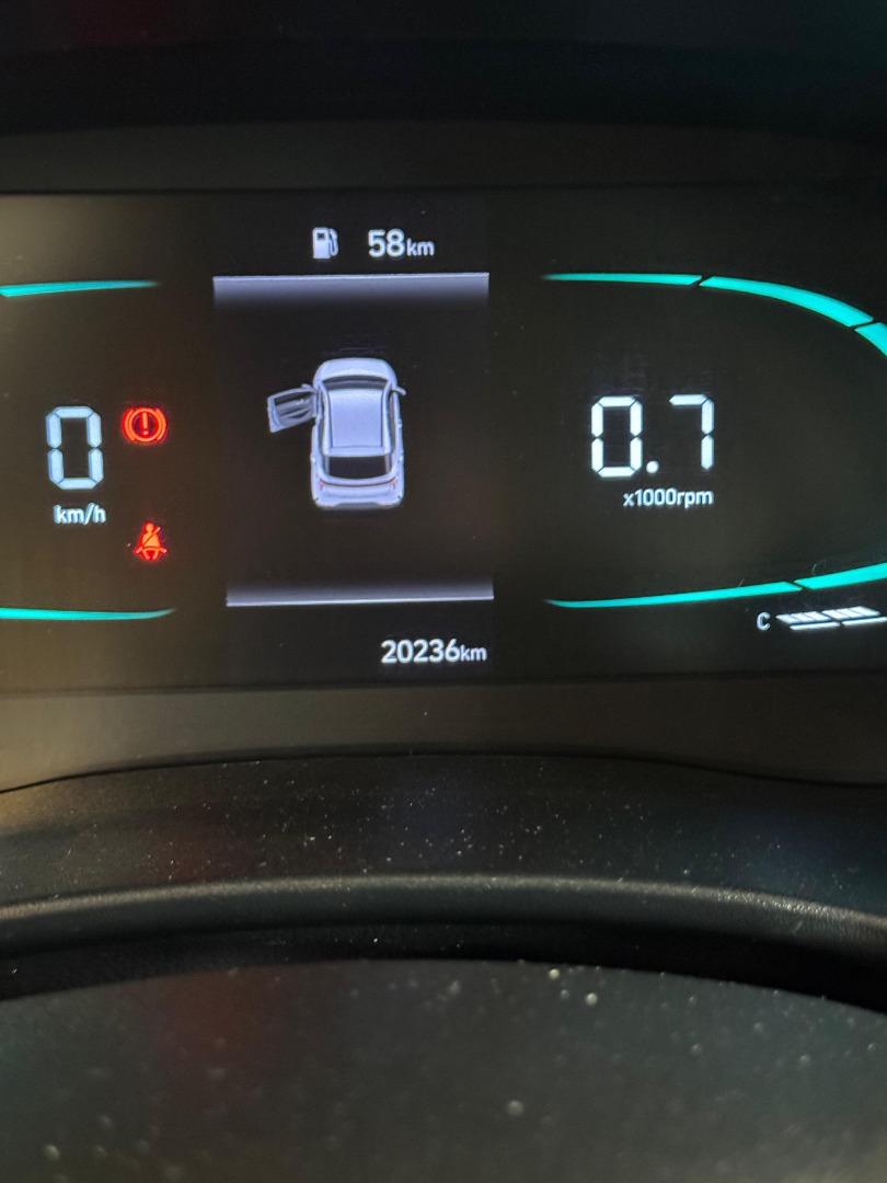 HYUNDAI HB 20 Hatch - Foto